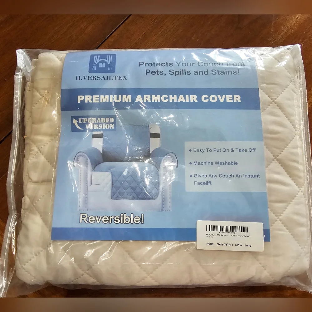 New Armchair Cover Set Of 2